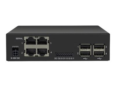 Thumbnail 2 of 2 for Opengear ACM7004-2 - console server - TAA Compliant
