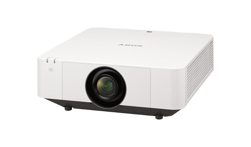 Sony VPL-FWZ60 - 3LCD projector - standard lens - LAN