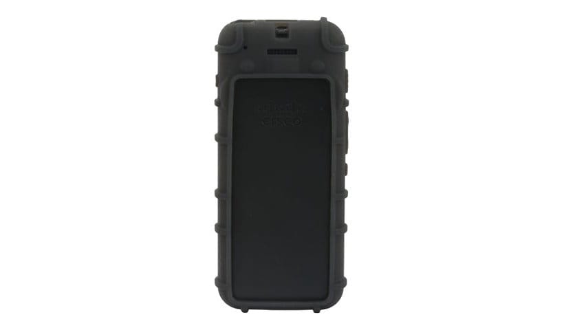 zCover Dock-in-Case CI821BCR - protective cover for wireless phone
