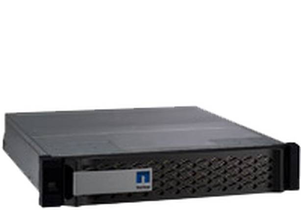 NetApp FAS2650 4x3.8TB 20x1.8TB MIX Hybrid Flash Array