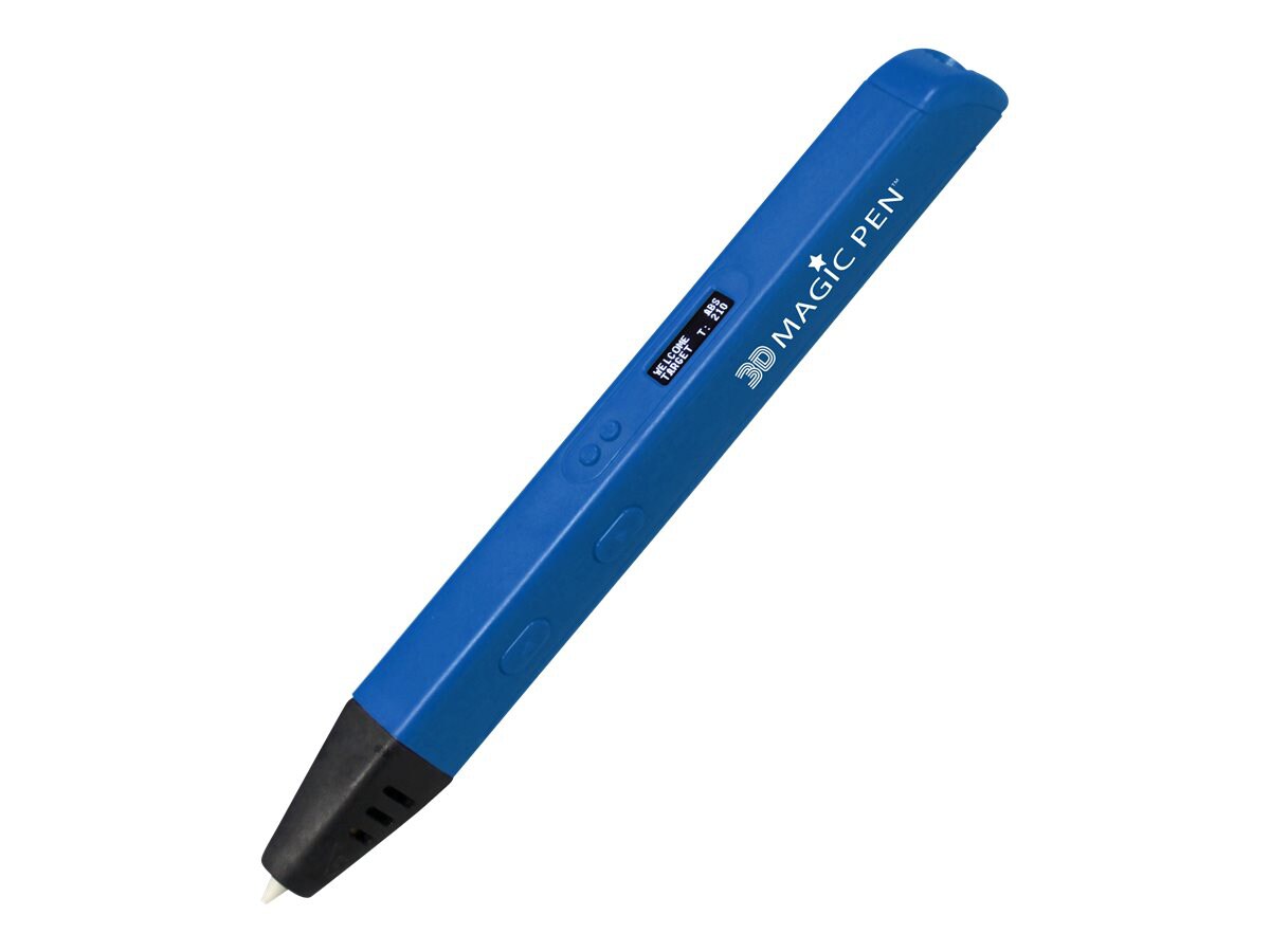 Hamilton Buhl 3D Magic Pen - 3D printing pen