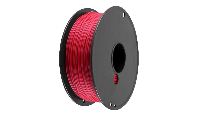 Hamilton Buhl - red - PLA filament