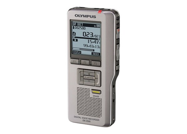 Olympus DS-2500 - voice recorder