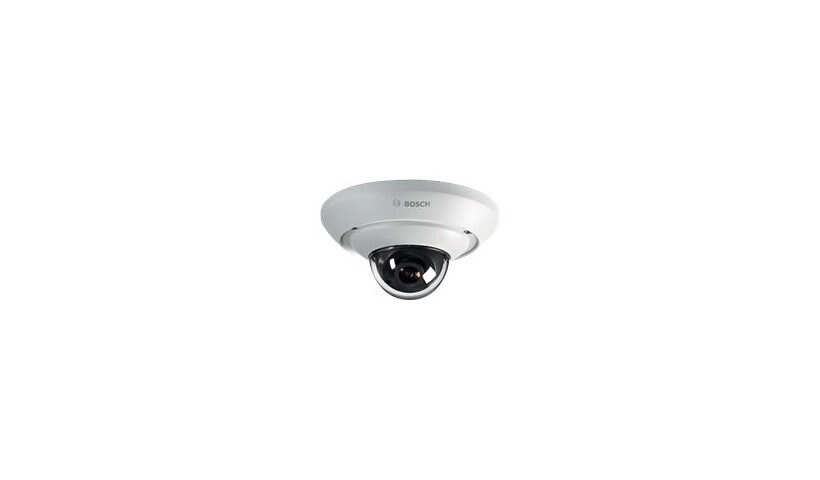 Bosch FLEXIDOME IP micro 2000 HD - network surveillance camera - dome