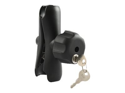 RAM RAM-201LSU - double socket arm