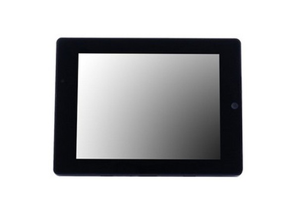 Posiflex 8" Intel T-Quad Core 1.33GHz