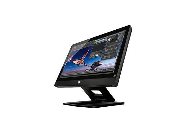 HP Workstation Z1 G3 - all-in-one - Core i7 6700 3.4 GHz - 16 GB - 256 GB - LED 23.6" - US