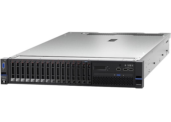 Lenovo System x3650 M5 E5-2609V4 16GB Rack Server