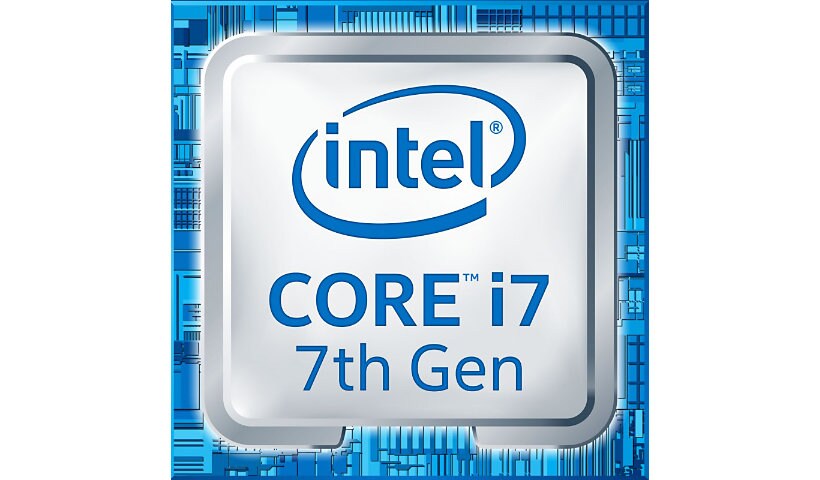 Intel Core i7 7700K / 4.2 GHz processor - OEM