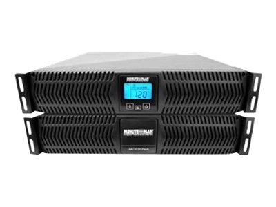 Minuteman Endeavor ED16000RTXLP - Parallel - UPS - 14400 Watt - 16000 VA