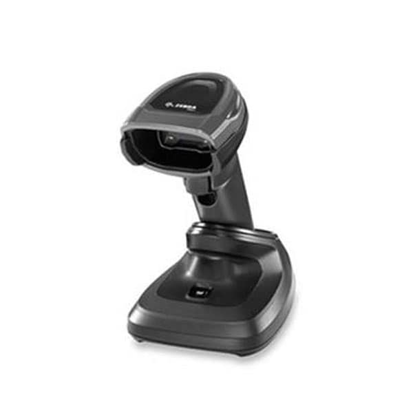 Zebra DS2278 Cordless 1D/2D Handheld Scanner Kit - Barcodes Group