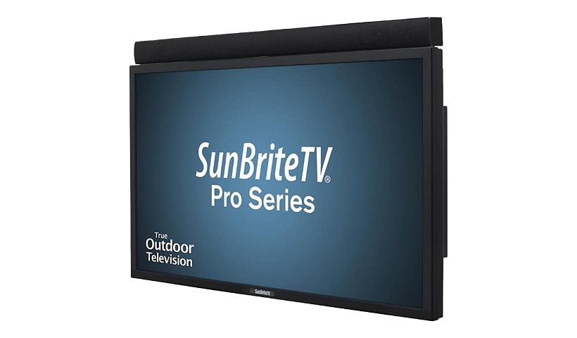 SunBriteTV Pro Series Direct-Sun Outdoor HDTV SB-4917HD 49" LED display - F