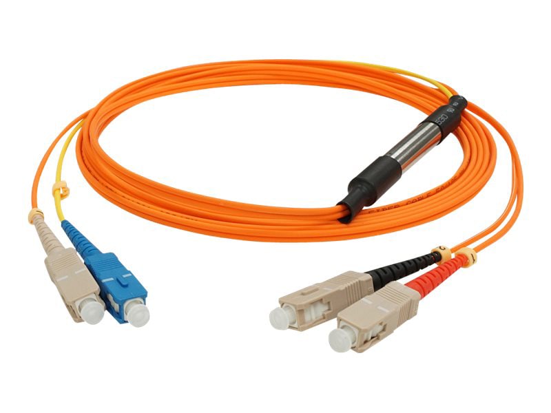 Proline mode conditioning cable - TAA Compliant - 1 m - orange