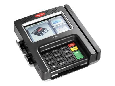 Ingenico iSC250 - signature terminal with magnetic / Smart Card reader - serial, USB, Ethernet