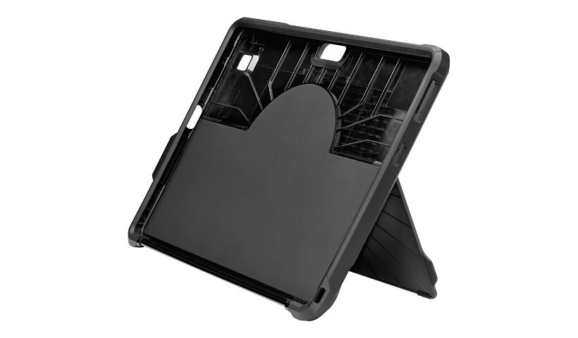 HP Rugged Case carrying case with stand