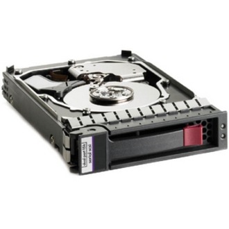 HPE Dual Port - hard drive - 300 GB - SAS 6Gb/s