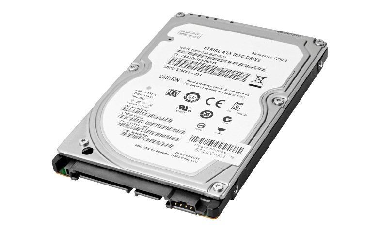 single Moreel onderwijs Mijnwerker HP Enterprise - hard drive - 1 TB - SATA 6Gb/s - W0R10AA - Internal Hard  Drives - CDW.com