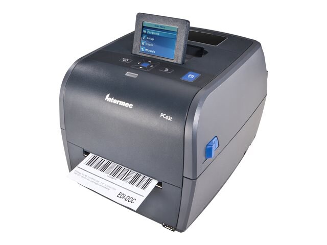 Intermec PC43t - imprimante d'étiquettes - Noir et blanc - transfert thermique