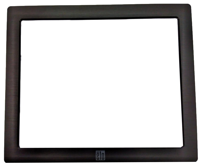 Elo Wide Front-Mount Bezel - monitor bezel