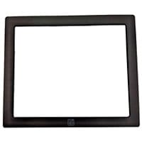 Elo Wide Front-Mount Bezel - monitor bezel