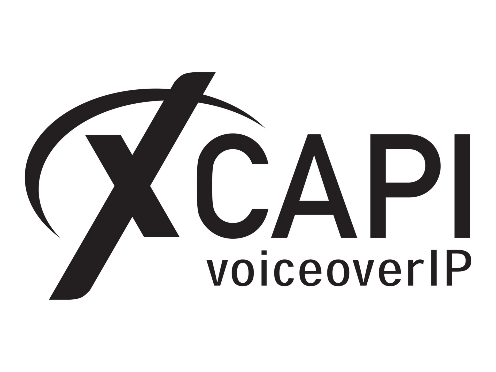 XCAPI Basic Version - version upgrade license + 1 year Software Maintenance Agreement - 2 lines - with XCAPI-Fax T.38