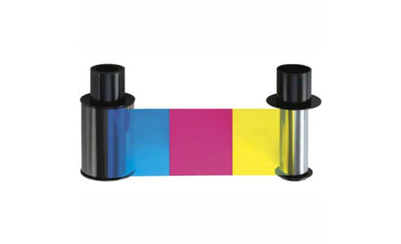 HID Global - YMCK - print ribbon (color) - 084511 - Printer