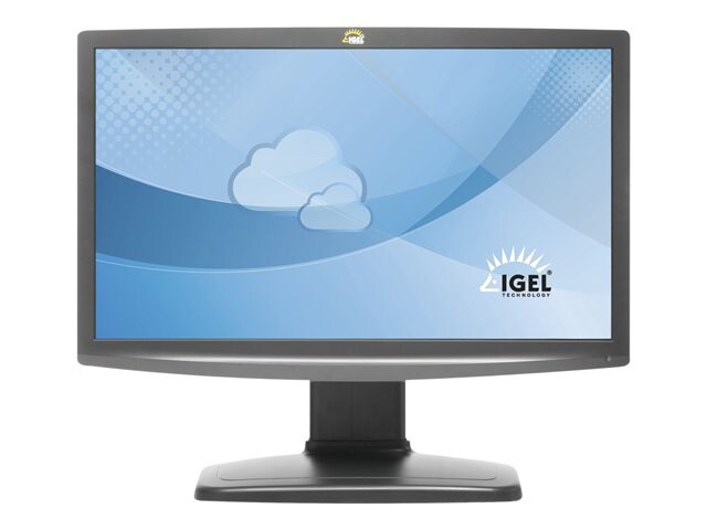 IGEL Universal Desktop UD9 LX - all-in-one - Celeron J1900 1.99 GHz - 2 GB - 4 GB - LCD 21.5"