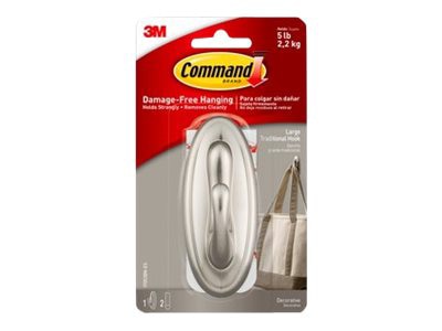 Command Large - self-adhesive hook