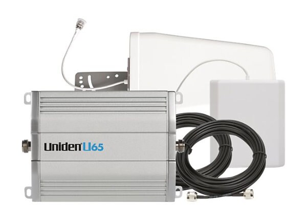 Uniden U65 3G - booster kit