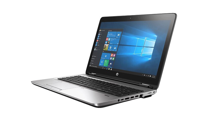 HP ProBook 650 G3 - 15.6" - Core i5 7200U - 8 GB RAM - 256 GB SSD - US