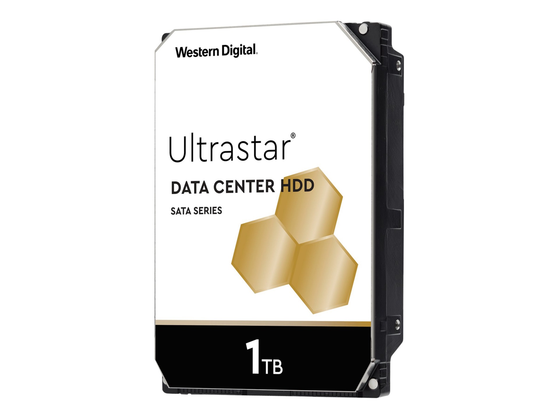 WD Ultrastar DC HA210 HUS722T1TALA604 - hard drive - 1 TB - SATA 6Gb/s