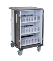 Ergotron Charging Carts
