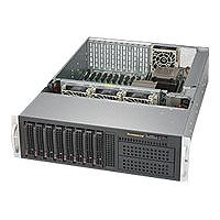 Supermicro SuperServer 6038R-TXR - rack-mountable - no CPU - 0 GB - no HDD