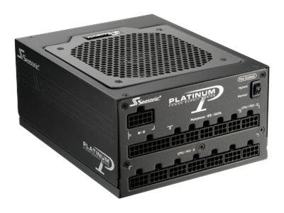 Sea Sonic Platinum Series 1200 - power supply - 1200 Watt