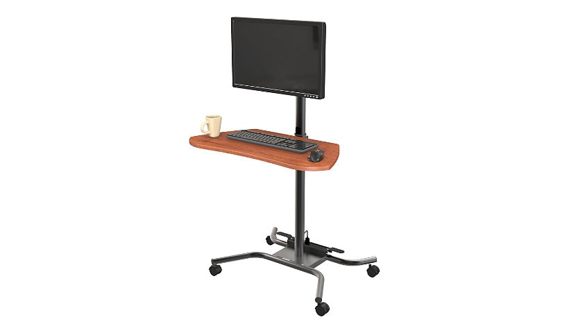 MooreCo WOW Flexi-Desk Mobile Modular - workstation