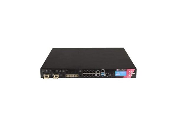 Check Point 5900 Next Generation Security Gateway - High Performance Package - security appliance - with 1 Year Next