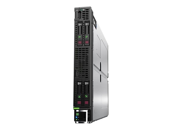 HPE ProLiant BL660c Gen9 - blade - Xeon E5-4650V4 2.2 GHz - 128 GB - 0 GB