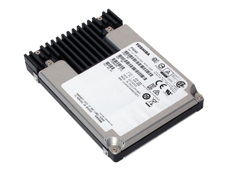 Toshiba PX04SVB Series PX04SVB096 - SSD - 960 GB - SAS 12Gb/s