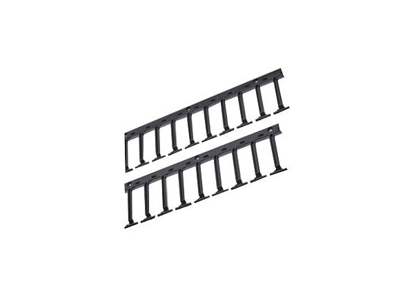 Eaton rack cable management finger kit (vertical) - 45U