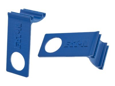 Eaton rack cable management retention gate kit