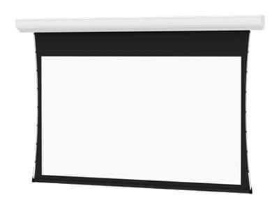 Da-Lite Tensioned Contour Electrol Series Projection Screen - Wall or Ceiling Mounted Electric Screen - 189in Screen