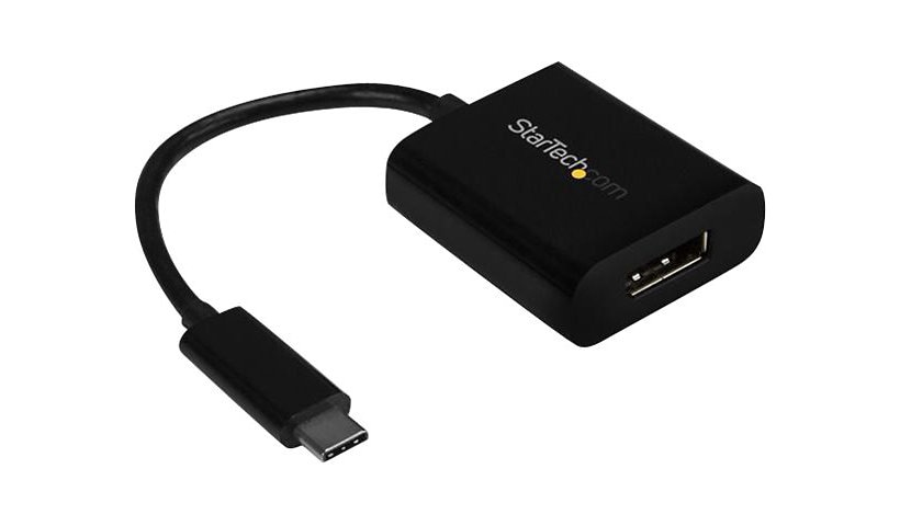 StarTech.com USB C to DisplayPort Adapter - 4K 60Hz - Alternative CDP2DPEC
