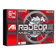 ATI RADEON 9000 PRO MAC EDITION