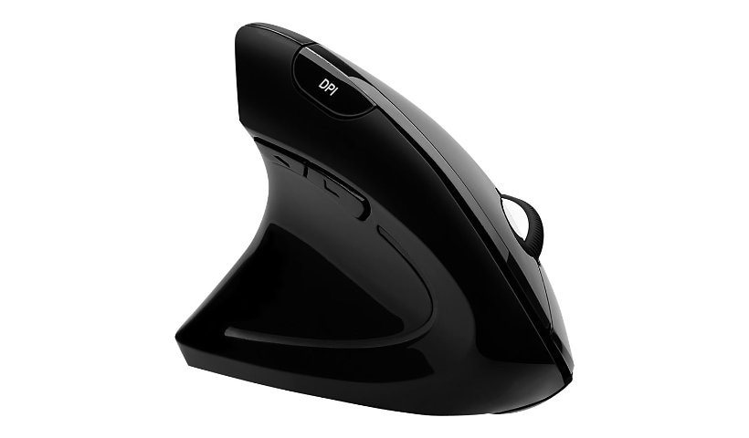 Adesso iMouse E90 - vertical mouse - 2.4 GHz
