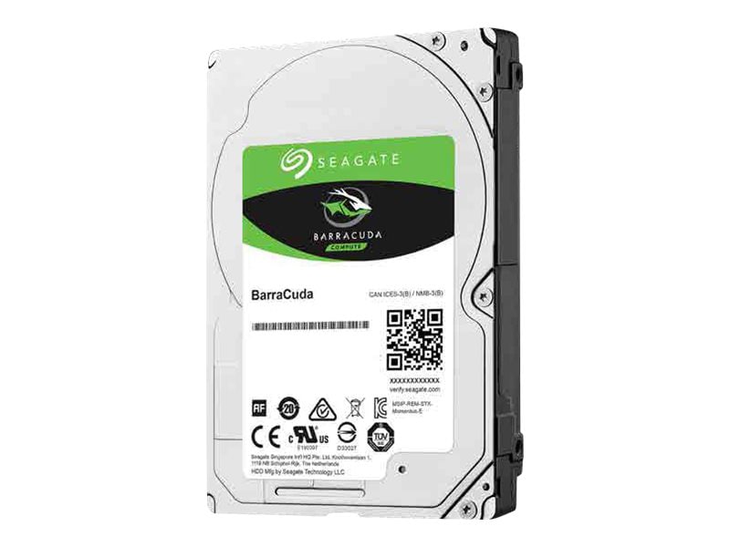 Seagate Guardian BarraCuda ST4000LM024 - hard drive - 4 TB - SATA