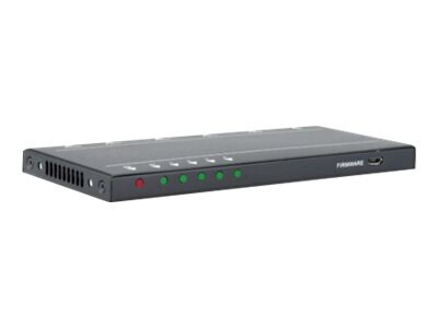 Aurora DXE-142A - video/audio splitter - 4 ports