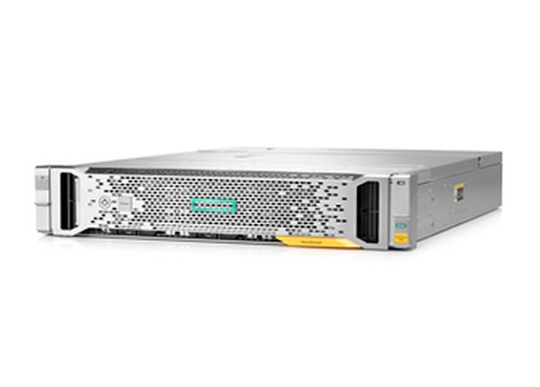 HPE StoreVirtual 3200 4-port 10GBase-T LFF Storage