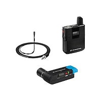 Sennheiser AVX-MKE2 SET-4-US - wireless microphone system