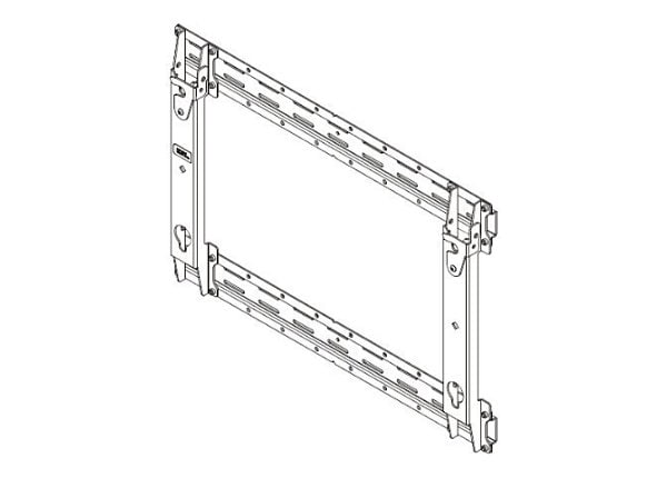 Chief PSMH2840 Large Flat Panel Static Wall Mount - wall mount