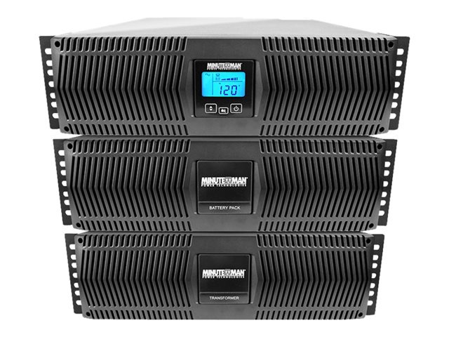 Minuteman Endeavor ED20000RTXLP - Parallel - UPS - 18000 Watt - 20000 VA